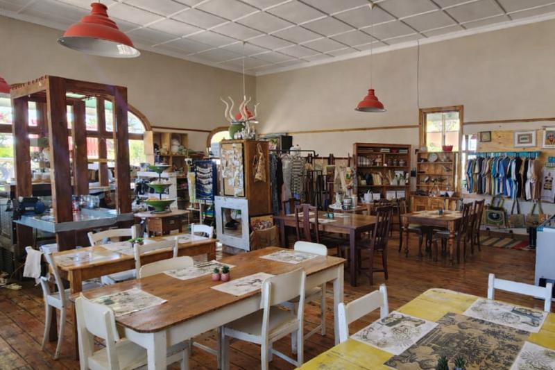 Commercial Property for Sale in Jansenville Eastern Cape